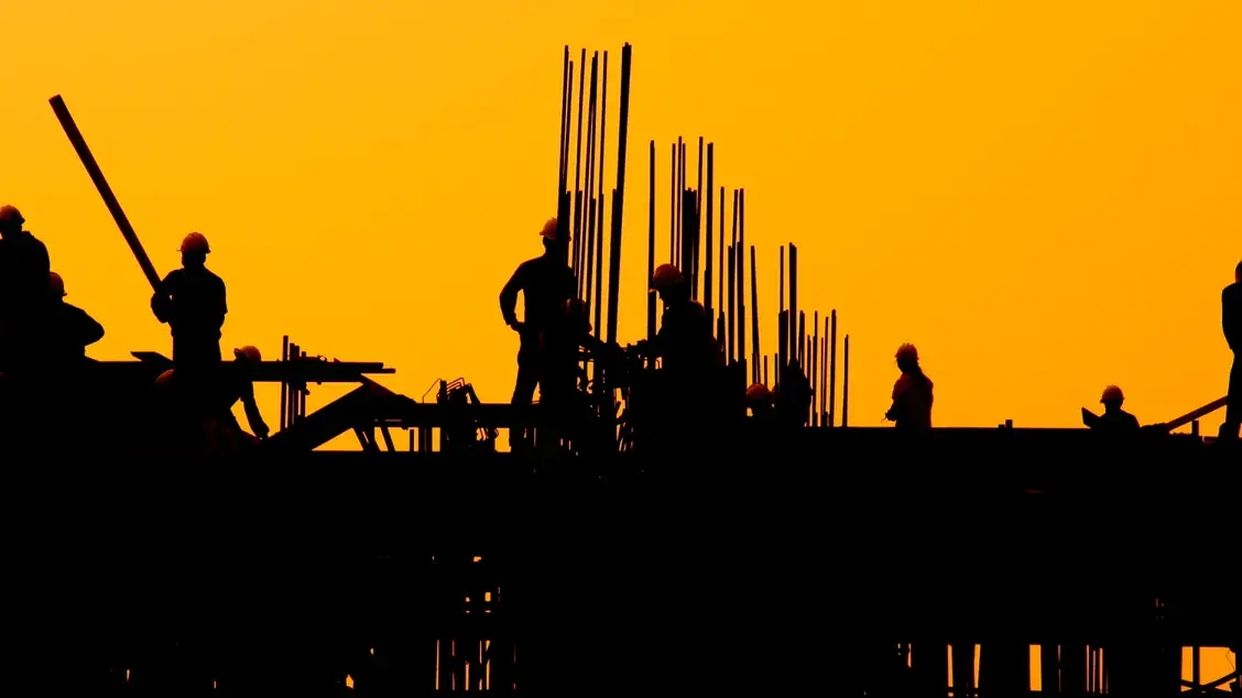 Construction site