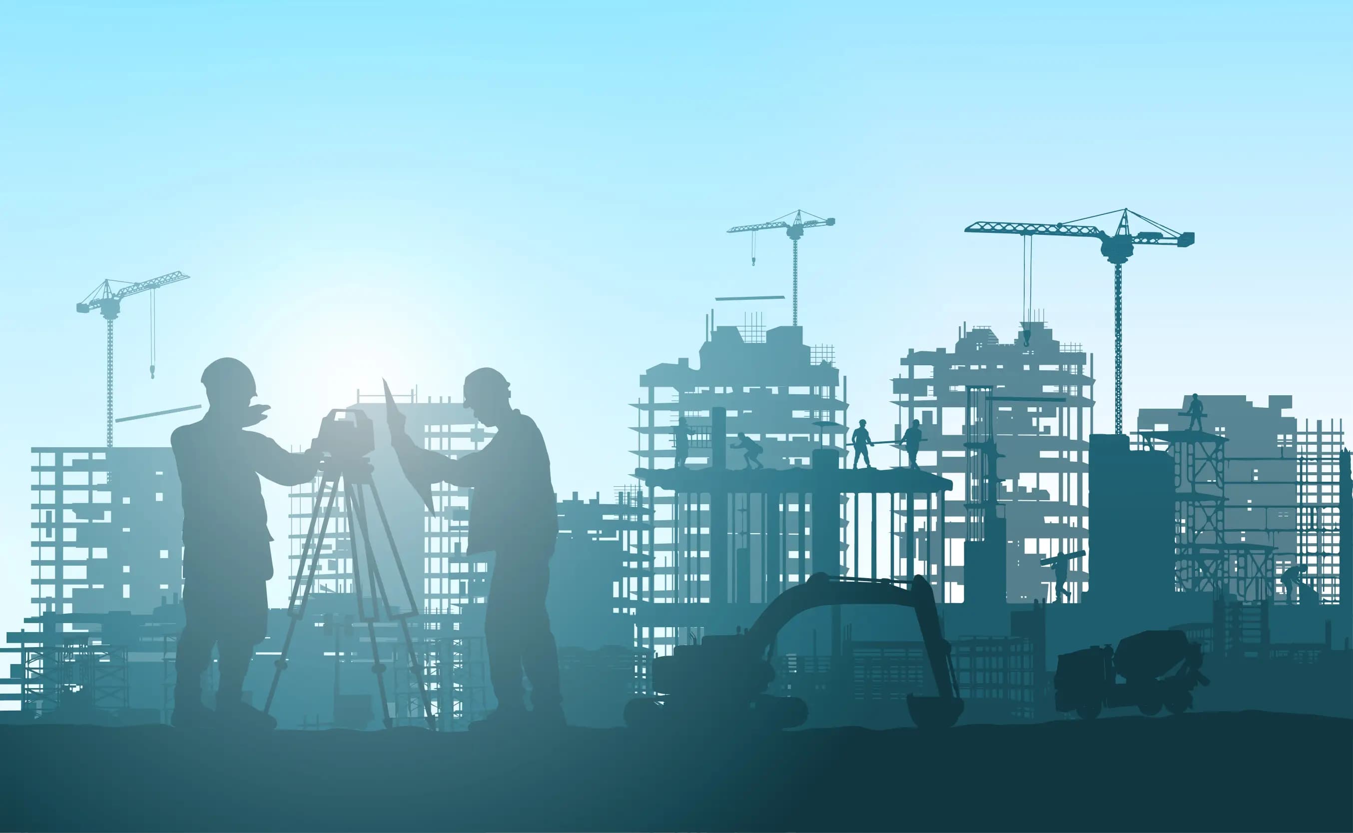 Construction site
